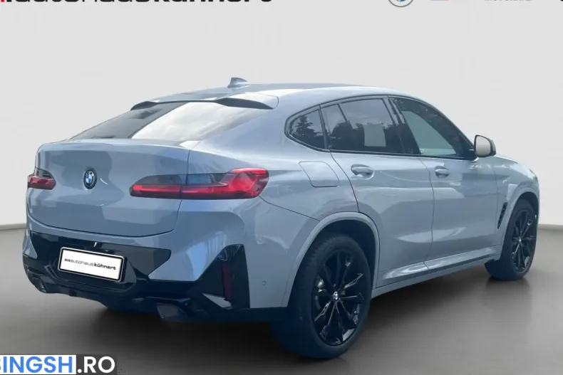 BMW X4 (Seria X) din 2022 cu 35.046 km - oferta BMW253181 - foto 4