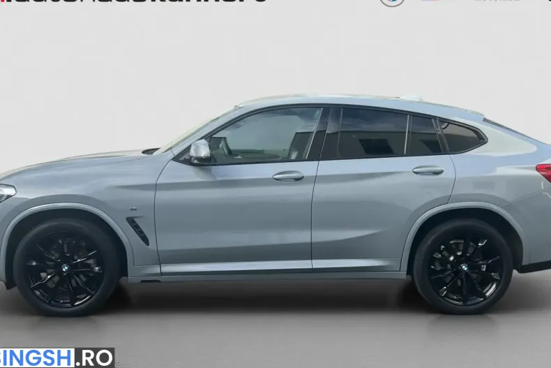 BMW X4 (Seria X) din 2022 cu 35.046 km - oferta BMW253181 - foto 5