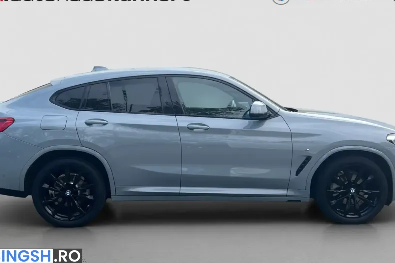 BMW X4 (Seria X) din 2022 cu 35.046 km - oferta BMW253181 - foto 6