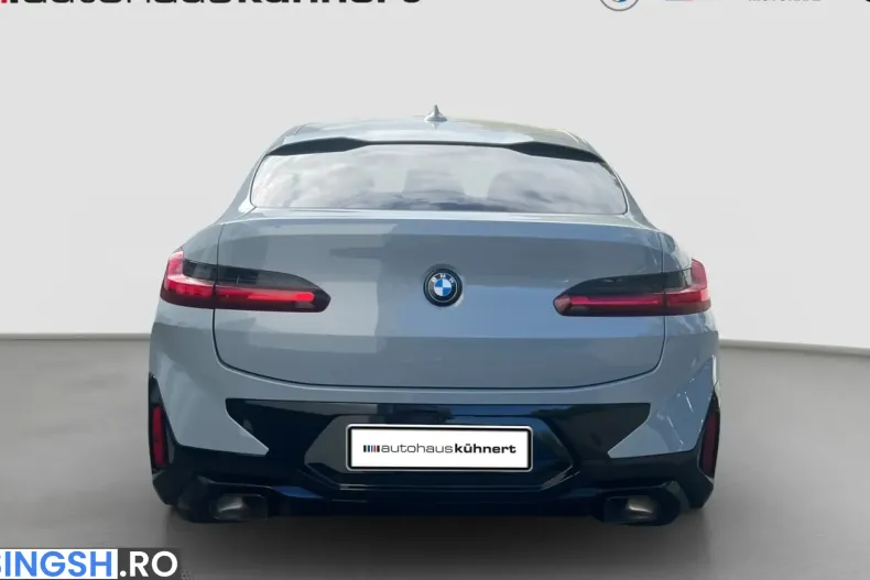 BMW X4 (Seria X) din 2022 cu 35.046 km - oferta BMW253181 - foto 8