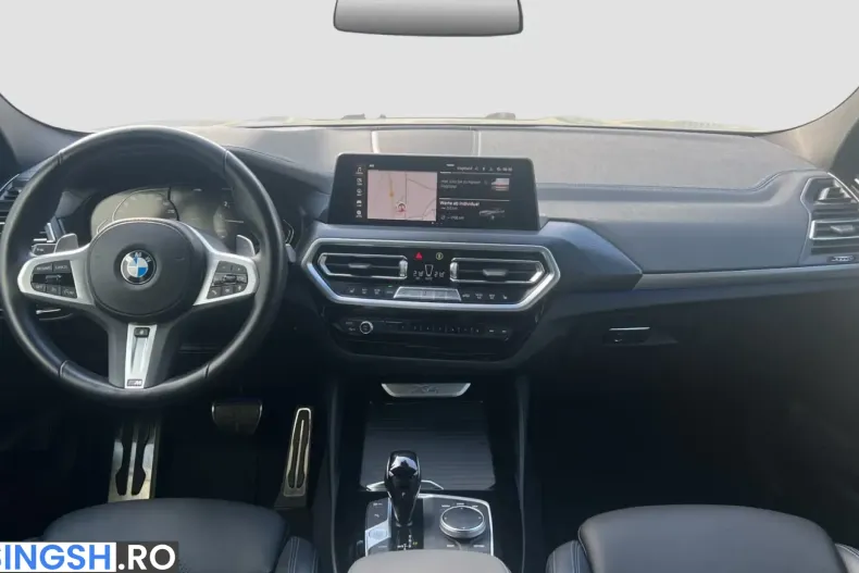 BMW X4 (Seria X) din 2022 cu 35.046 km - oferta BMW253181 - foto 9