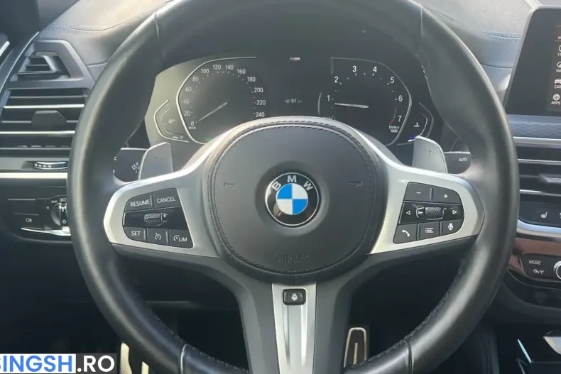 BMW X4 (Seria X) din 2022 cu 35.046 km - oferta BMW253181 - foto 10