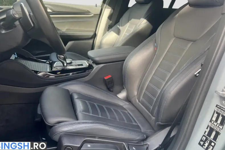 BMW X4 (Seria X) din 2022 cu 35.046 km - oferta BMW253181 - foto 12
