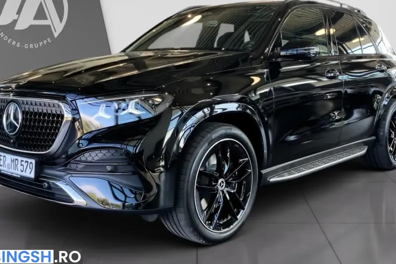 Mercedes-Benz GLE 450 (Clasa GLE) din 2026 cu 9.500 km - oferta MER253182 - foto 2
