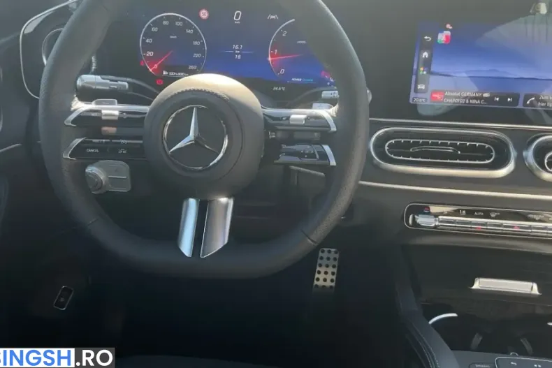 Mercedes-Benz GLE 350 (Clasa GLE) din 2026 cu 9.900 km - oferta MER253183 - foto 7