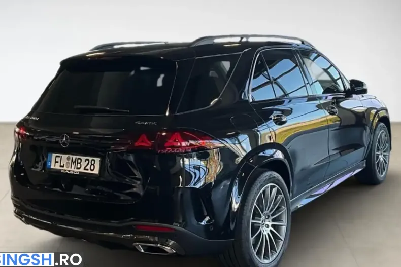 Mercedes-Benz GLE 450 (Clasa GLE) din 2026 cu 4.800 km - oferta MER253185 - foto 2