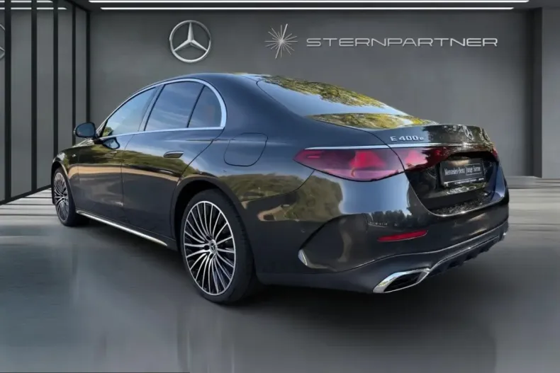 Mercedes-Benz E 400 (Clasa E) din 2025 cu 8.578 km - oferta MER253186 - foto 8
