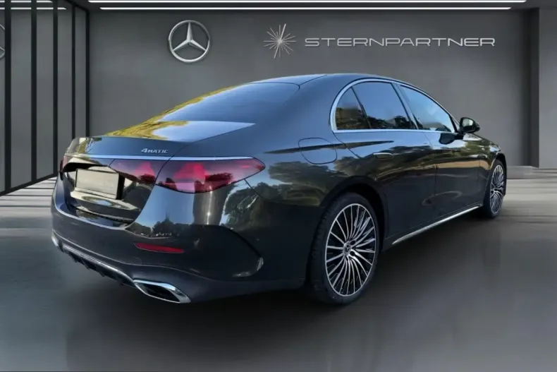 Mercedes-Benz E 400 (Clasa E) din 2025 cu 8.578 km - oferta MER253186 - foto 12