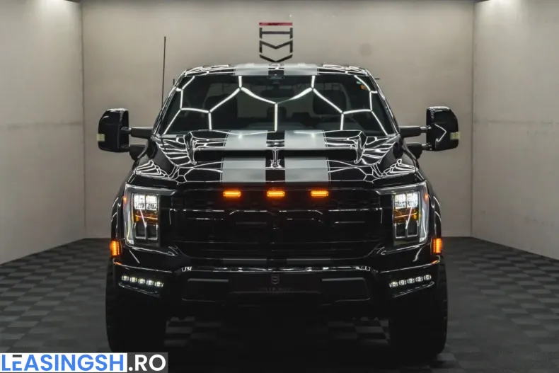 Ford F 150 din 2021 cu 60.000 km - oferta FOR253187 - foto 1