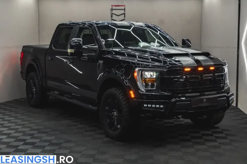 Ford F 150 din 2021 cu 60.000 km - oferta FOR253187 - foto 4
