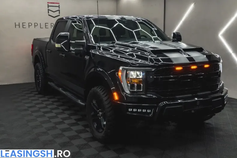 Ford F 150 din 2021 cu 60.000 km - oferta FOR253187 - foto 9