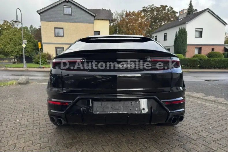 Lamborghini Urus din 2025 cu 18.700 km - oferta LAM253191 - foto 5