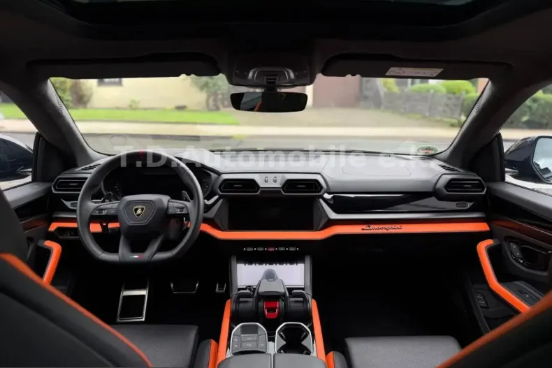 Lamborghini Urus din 2025 cu 18.700 km - oferta LAM253191 - foto 11