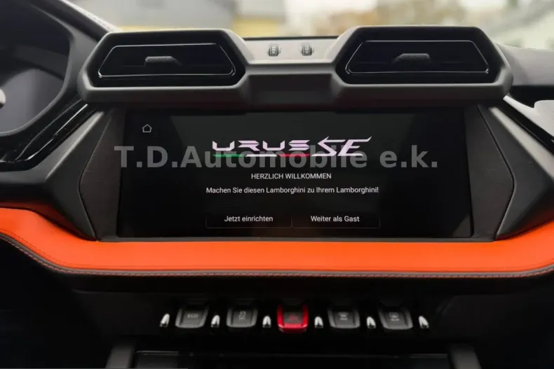 Lamborghini Urus din 2025 cu 18.700 km - oferta LAM253191 - foto 18