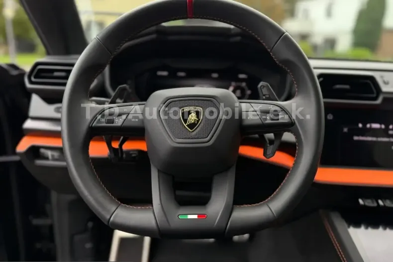 Lamborghini Urus din 2025 cu 18.700 km - oferta LAM253191 - foto 19