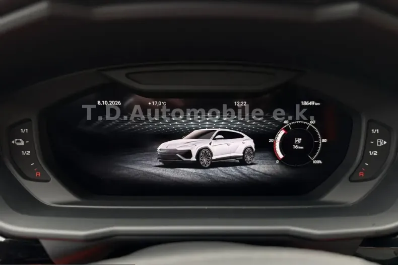 Lamborghini Urus din 2025 cu 18.700 km - oferta LAM253191 - foto 20