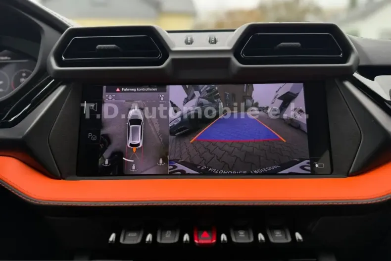 Lamborghini Urus din 2025 cu 18.700 km - oferta LAM253191 - foto 24