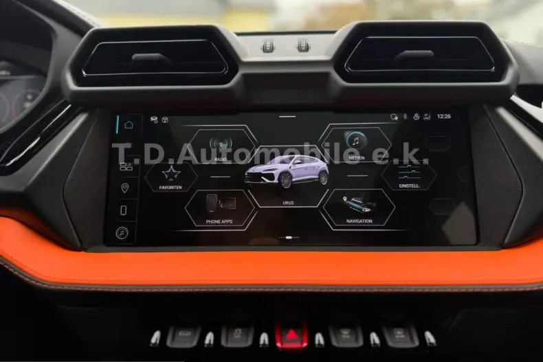 Lamborghini Urus din 2025 cu 18.700 km - oferta LAM253191 - foto 26