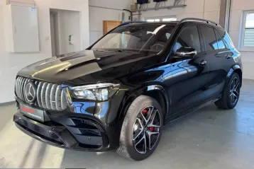 Mercedes-Benz GLE 63 AMG din 2024 - oferta MER253194