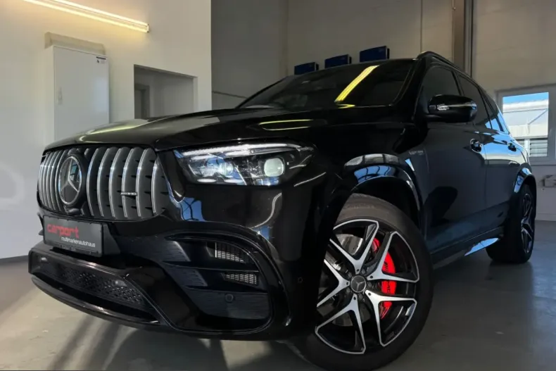 Mercedes-Benz GLE 63 AMG (Clasa GLE) din 2024 cu 46.400 km - oferta MER253194 - foto 2