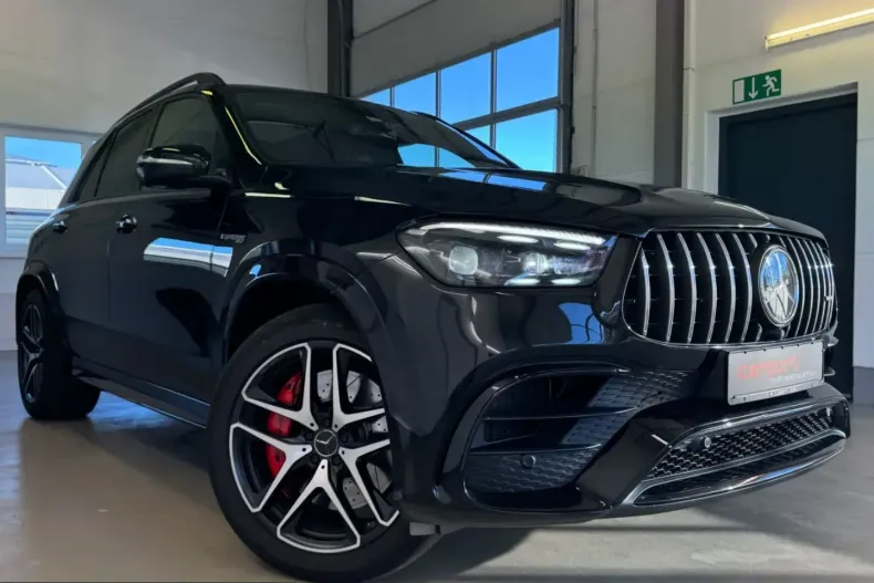 Mercedes-Benz GLE 63 AMG (Clasa GLE) din 2024 cu 46.400 km - oferta MER253194 - foto 5