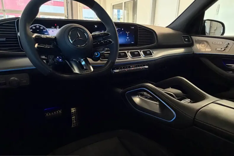 Mercedes-Benz GLE 63 AMG (Clasa GLE) din 2024 cu 46.400 km - oferta MER253194 - foto 10
