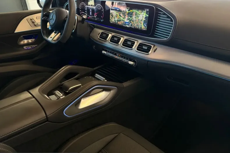 Mercedes-Benz GLE 63 AMG (Clasa GLE) din 2024 cu 46.400 km - oferta MER253194 - foto 16