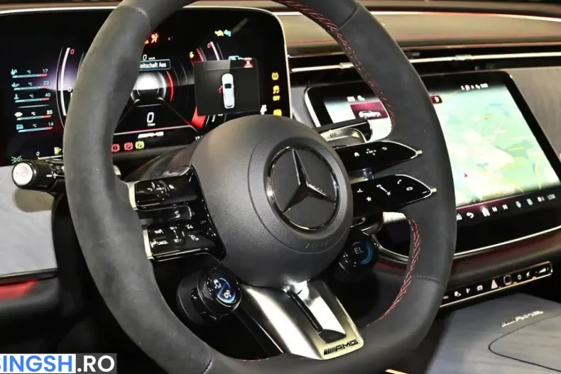 Mercedes-Benz E 53 AMG (Clasa E) din 2026 cu 12.900 km - oferta MER253198 - foto 5