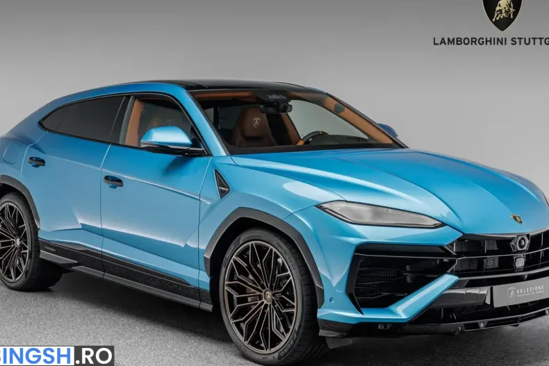 Lamborghini Urus din 2026 cu 1.746 km - oferta LAM253199 - foto 1