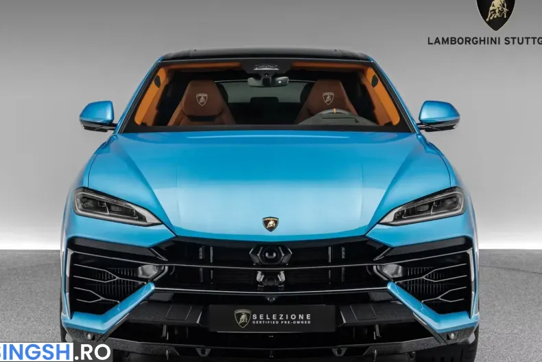 Lamborghini Urus din 2026 cu 1.746 km - oferta LAM253199 - foto 2