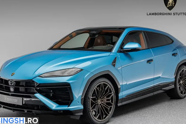 Lamborghini Urus din 2026 cu 1.746 km - oferta LAM253199 - foto 3
