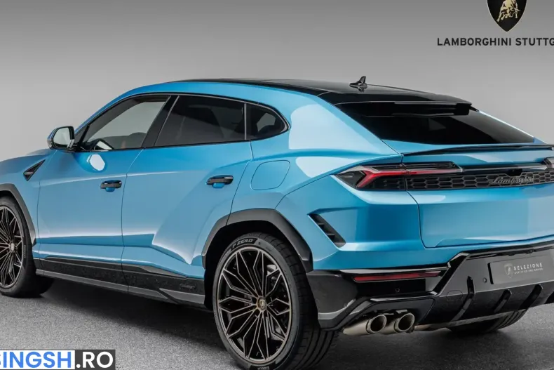 Lamborghini Urus din 2026 cu 1.746 km - oferta LAM253199 - foto 4