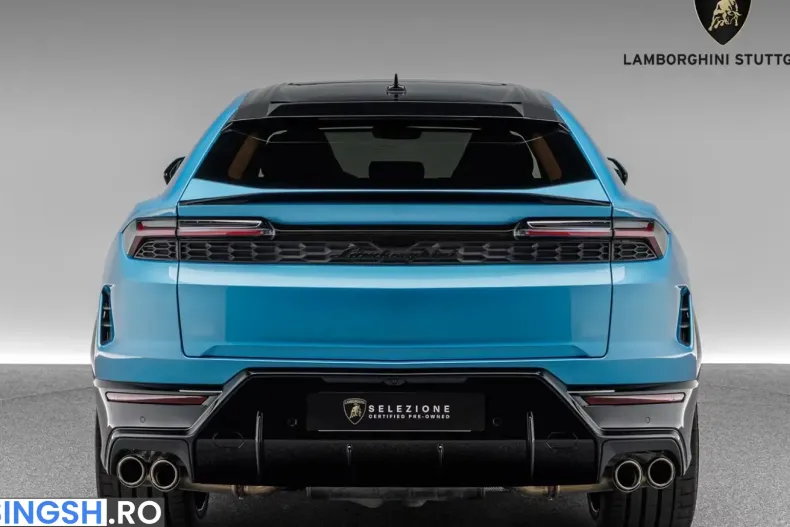 Lamborghini Urus din 2026 cu 1.746 km - oferta LAM253199 - foto 5