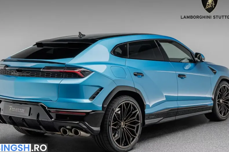 Lamborghini Urus din 2026 cu 1.746 km - oferta LAM253199 - foto 6