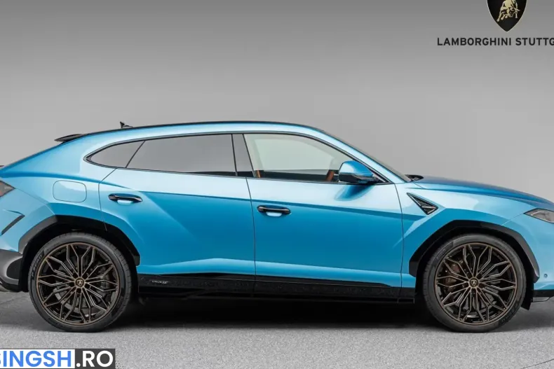 Lamborghini Urus din 2026 cu 1.746 km - oferta LAM253199 - foto 7