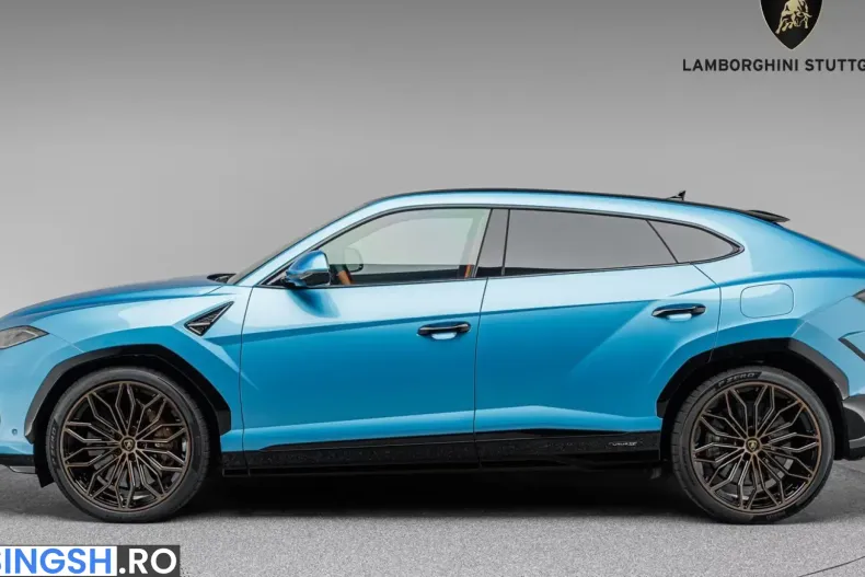 Lamborghini Urus din 2026 cu 1.746 km - oferta LAM253199 - foto 8