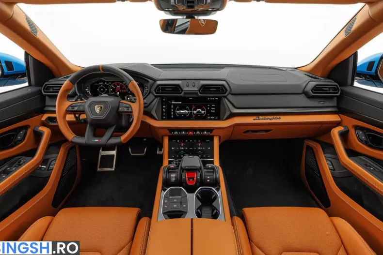 Lamborghini Urus din 2026 cu 1.746 km - oferta LAM253199 - foto 10