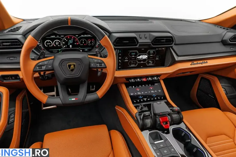 Lamborghini Urus din 2026 cu 1.746 km - oferta LAM253199 - foto 12