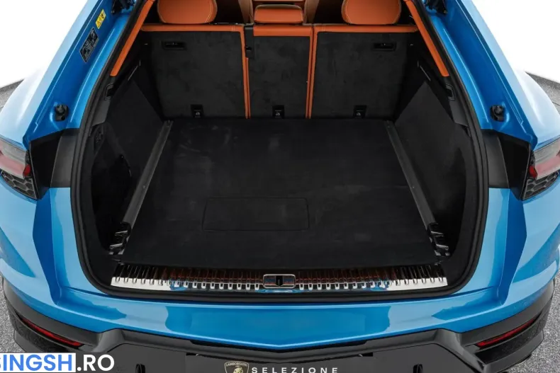 Lamborghini Urus din 2026 cu 1.746 km - oferta LAM253199 - foto 21