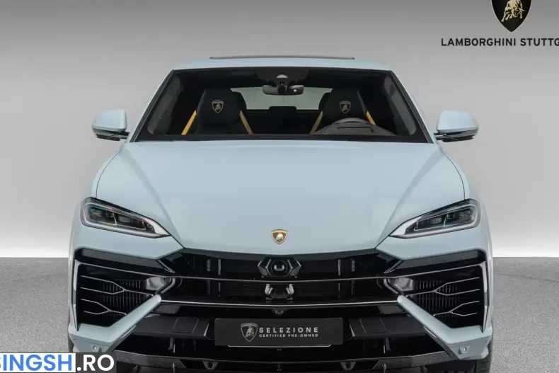 Lamborghini Urus din 2025 cu 1.000 km - oferta LAM253200 - foto 2