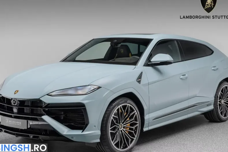 Lamborghini Urus din 2025 cu 1.000 km - oferta LAM253200 - foto 3