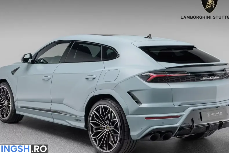 Lamborghini Urus din 2025 cu 1.000 km - oferta LAM253200 - foto 4