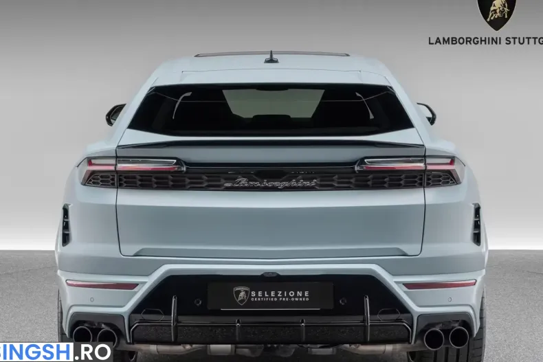 Lamborghini Urus din 2025 cu 1.000 km - oferta LAM253200 - foto 5