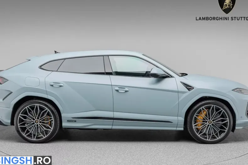 Lamborghini Urus din 2025 cu 1.000 km - oferta LAM253200 - foto 7