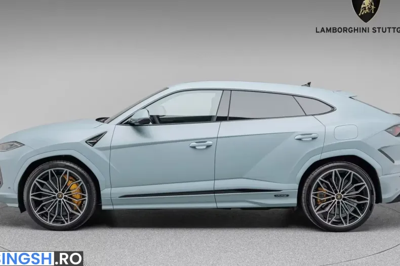 Lamborghini Urus din 2025 cu 1.000 km - oferta LAM253200 - foto 8