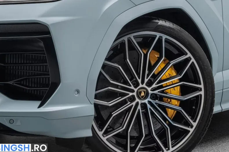 Lamborghini Urus din 2025 cu 1.000 km - oferta LAM253200 - foto 9