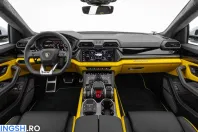 Lamborghini Urus din 2025 cu 1.000 km - oferta LAM253200 - foto 10