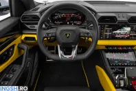 Lamborghini Urus din 2025 cu 1.000 km - oferta LAM253200 - foto 12