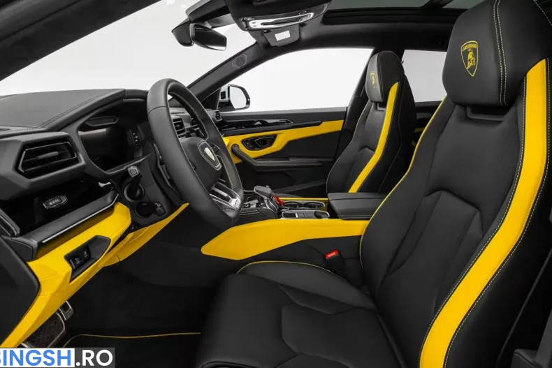 Lamborghini Urus din 2025 cu 1.000 km - oferta LAM253200 - foto 13