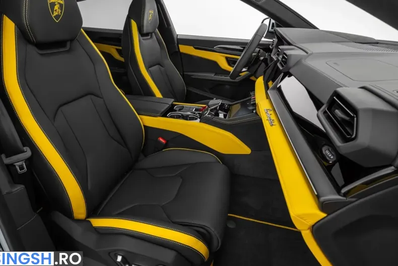 Lamborghini Urus din 2025 cu 1.000 km - oferta LAM253200 - foto 17